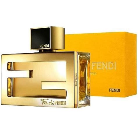 fendi profumi femminili|fan di fendi perfume reviews.